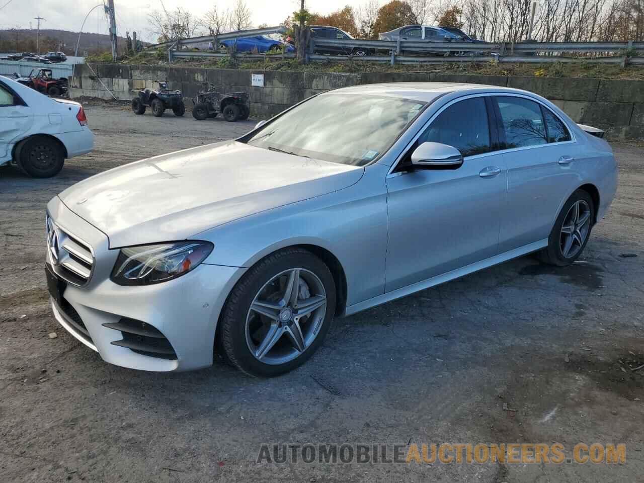 WDDZF4KB0HA085025 MERCEDES-BENZ E-CLASS 2017