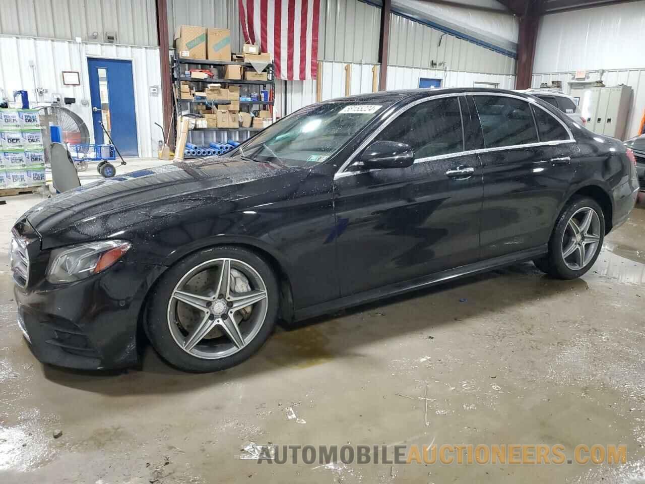 WDDZF4KB0HA128021 MERCEDES-BENZ E-CLASS 2017