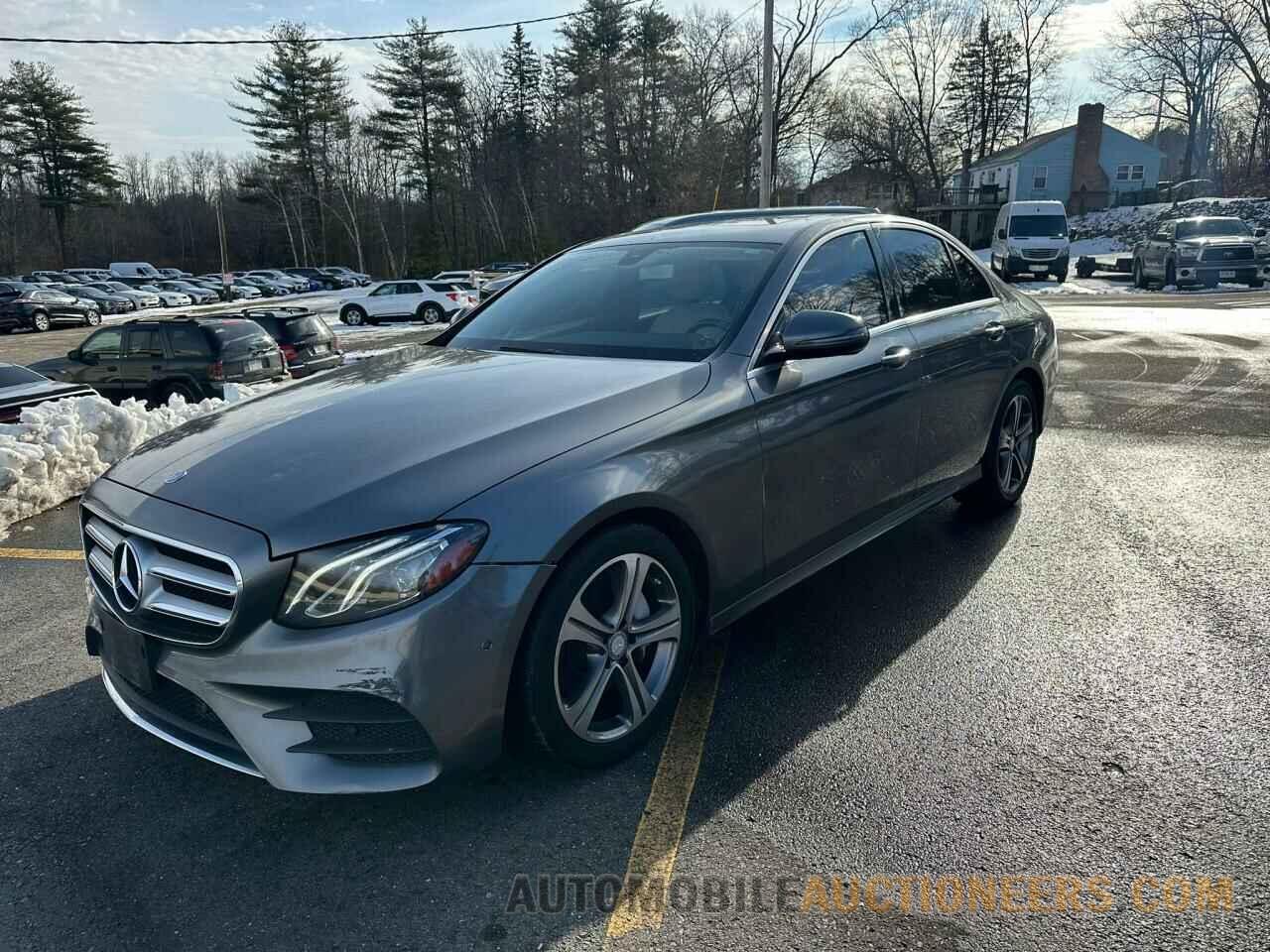 WDDZF4KB0HA130660 MERCEDES-BENZ E-CLASS 2017