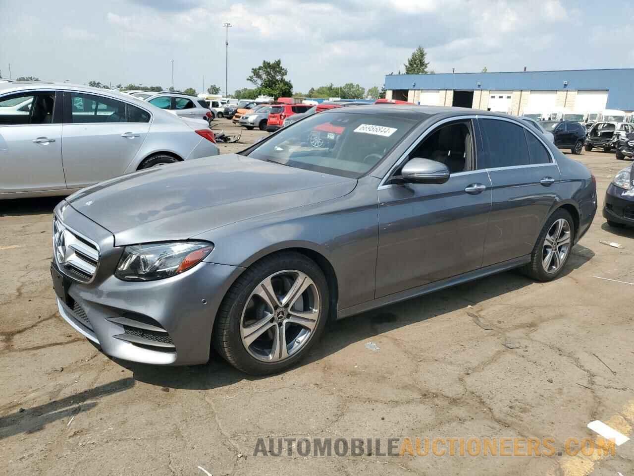 WDDZF4KB0HA175176 MERCEDES-BENZ E-CLASS 2017