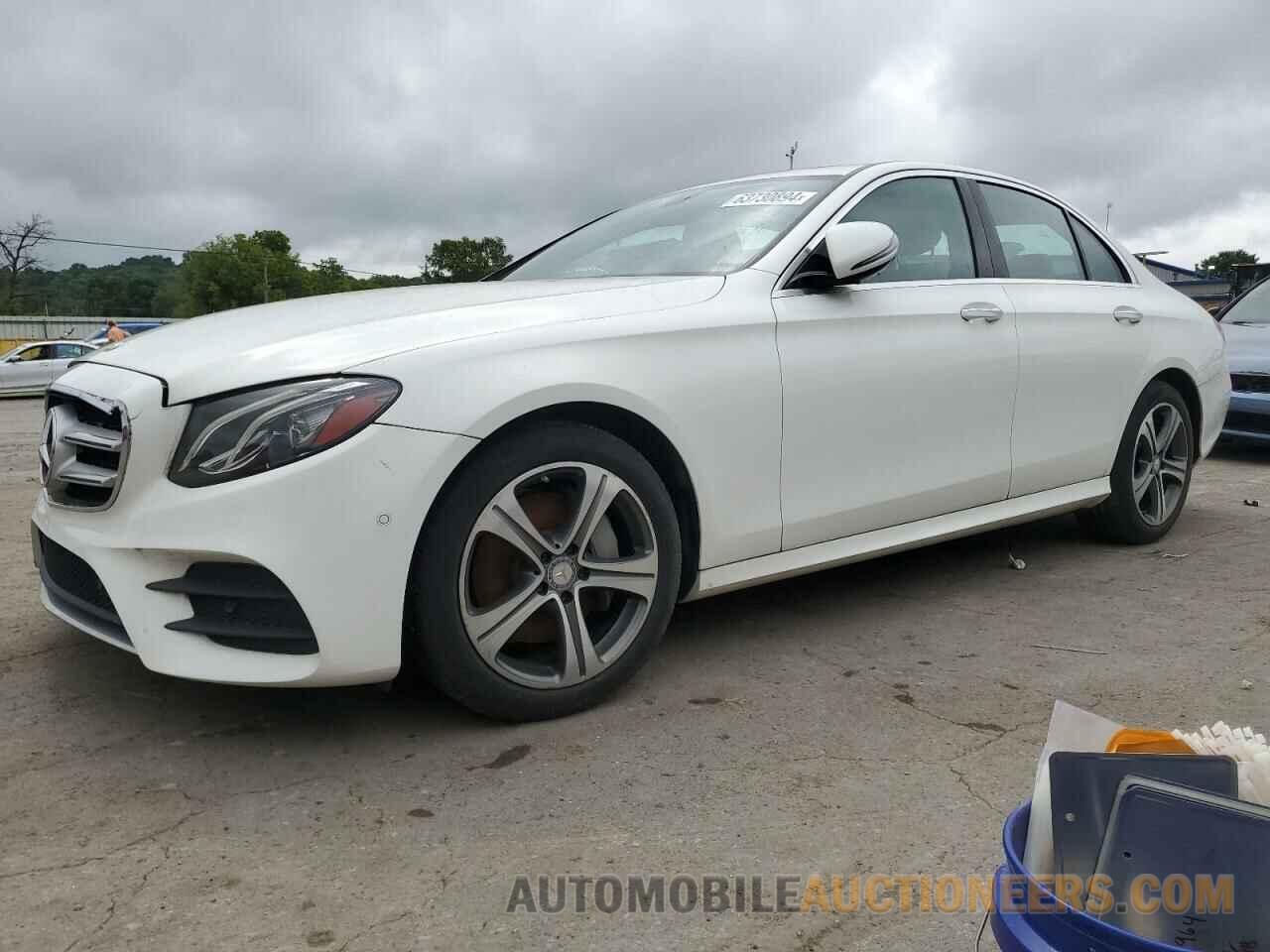 WDDZF4KB0HA175663 MERCEDES-BENZ E-CLASS 2017