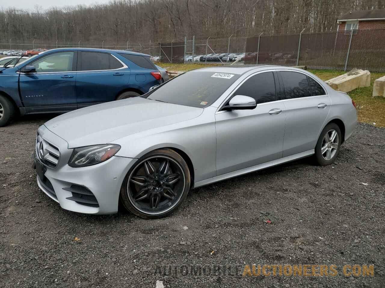 WDDZF4KB0HA179129 MERCEDES-BENZ E-CLASS 2017