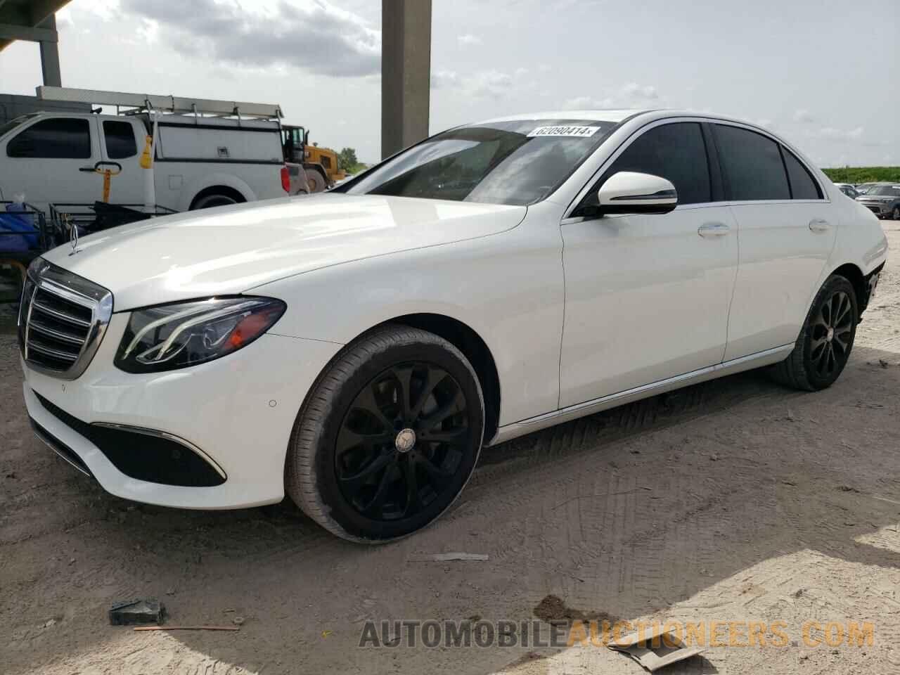 WDDZF4KB0HA219001 MERCEDES-BENZ E-CLASS 2017