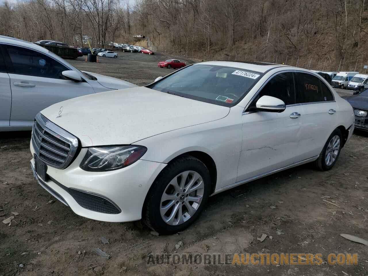 WDDZF4KB0HA227518 MERCEDES-BENZ E-CLASS 2017