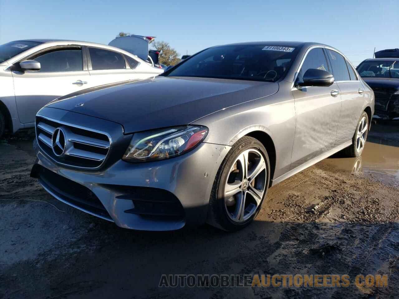 WDDZF4KB0HA232668 MERCEDES-BENZ E-CLASS 2017