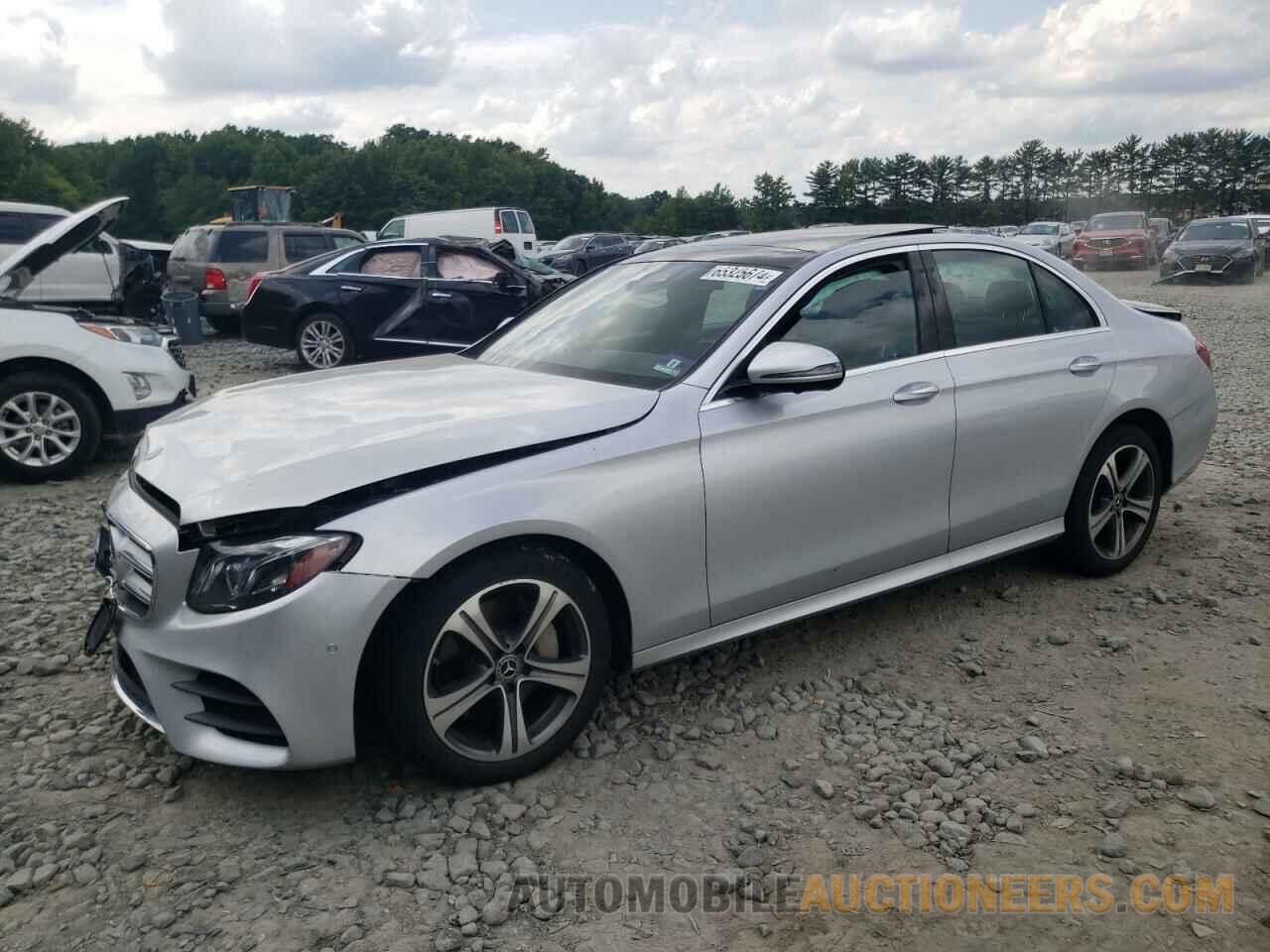 WDDZF4KB0HA256971 MERCEDES-BENZ E-CLASS 2017