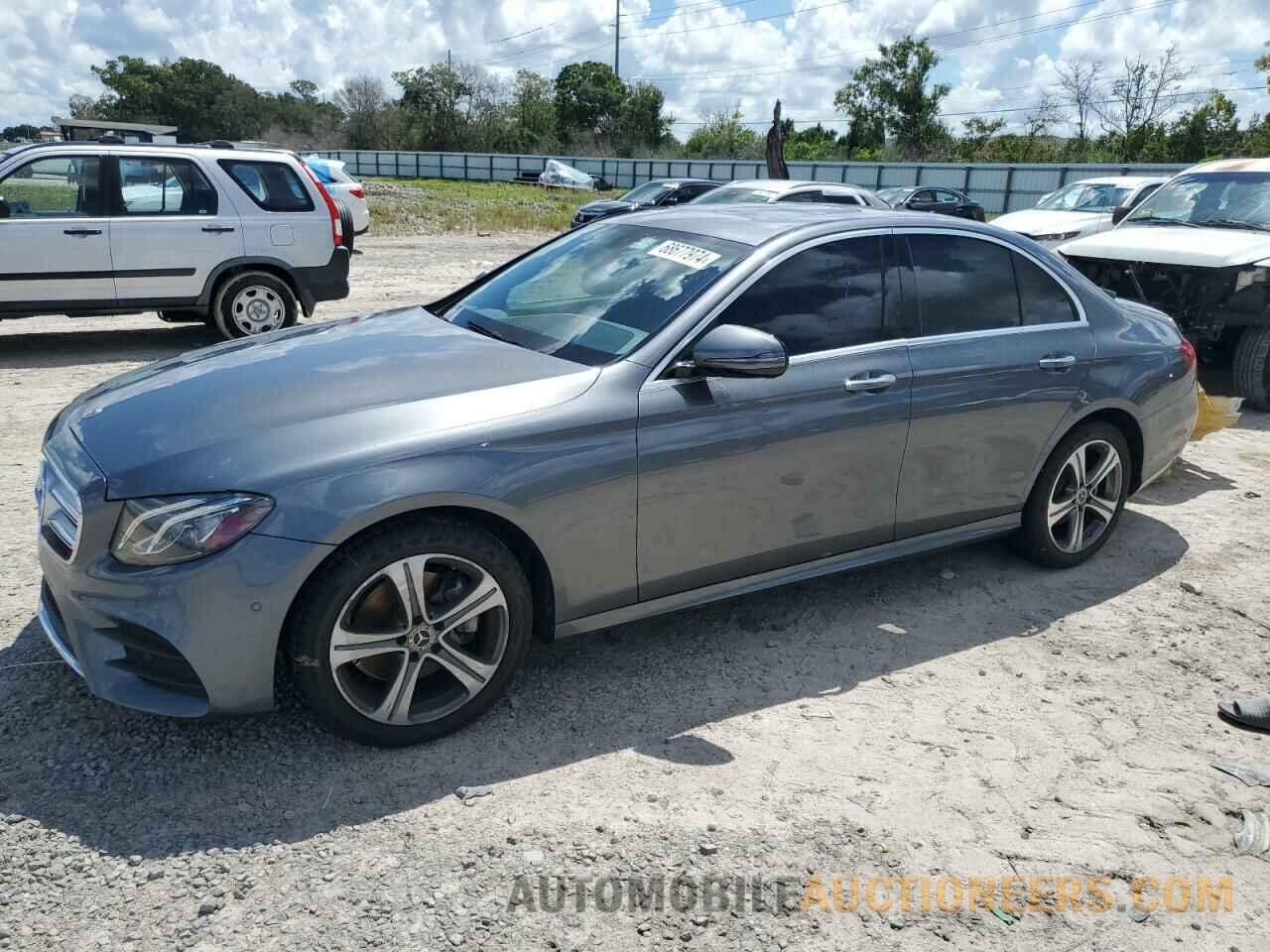 WDDZF4KB0JA342643 MERCEDES-BENZ E-CLASS 2018