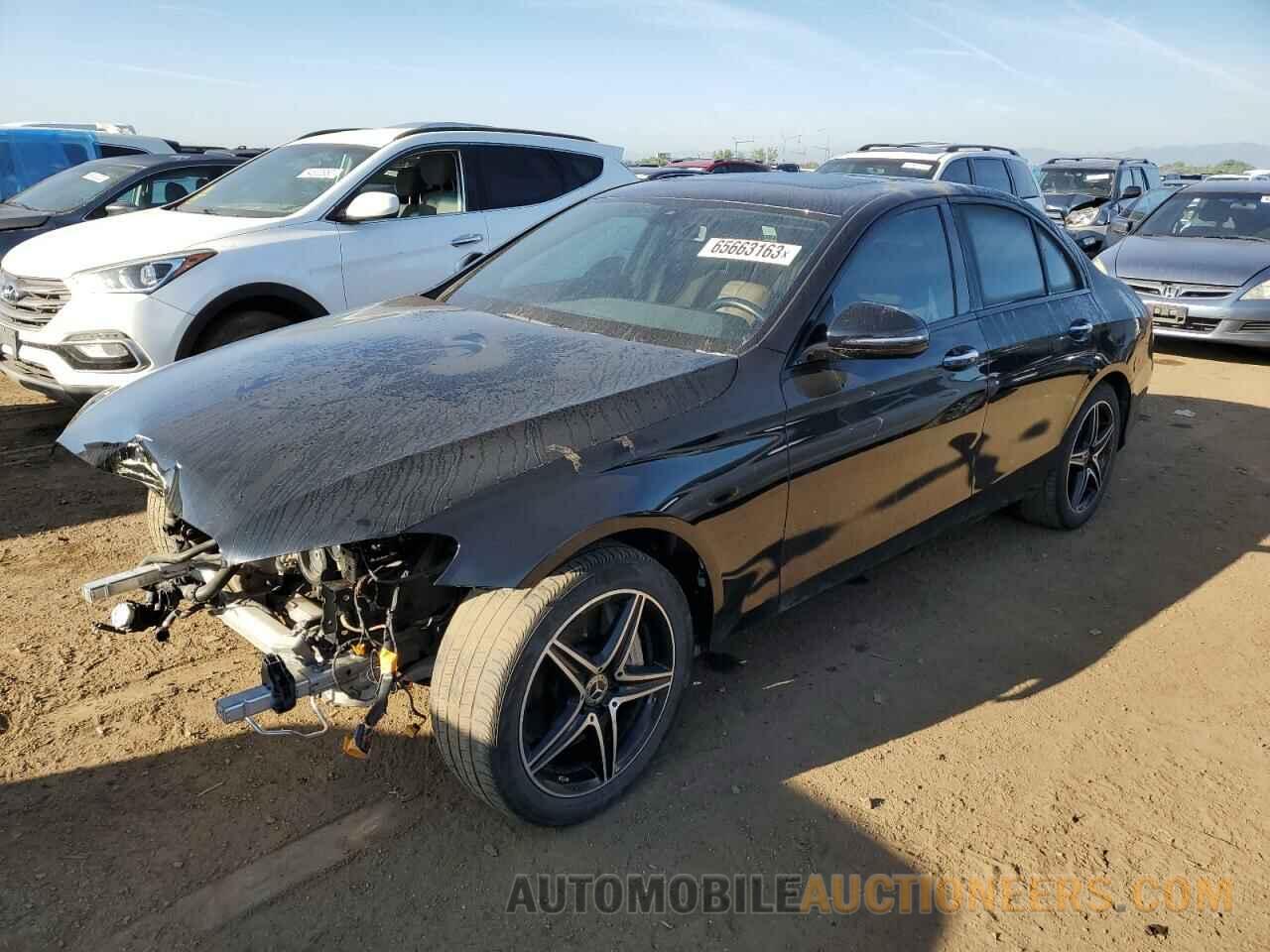 WDDZF4KB0JA422864 MERCEDES-BENZ E-CLASS 2018