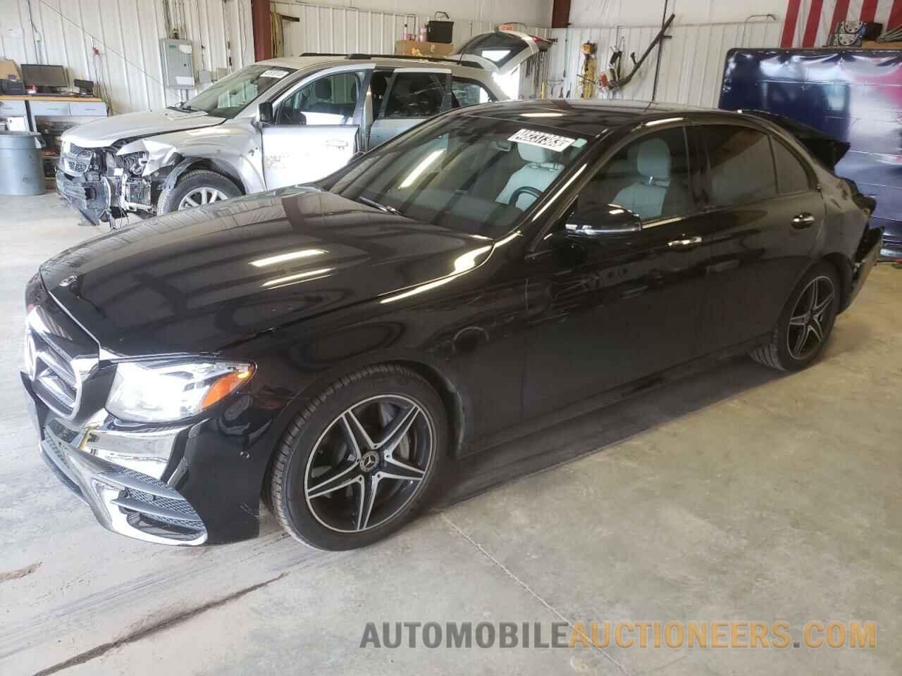 WDDZF4KB0JA455010 MERCEDES-BENZ E-CLASS 2018