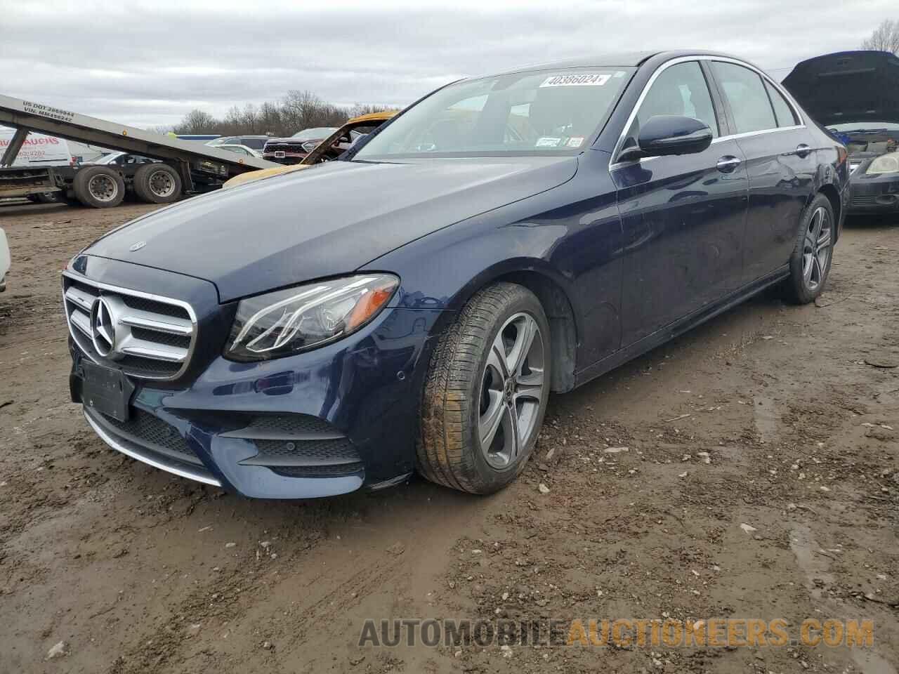 WDDZF4KB0KA504028 MERCEDES-BENZ E-CLASS 2019