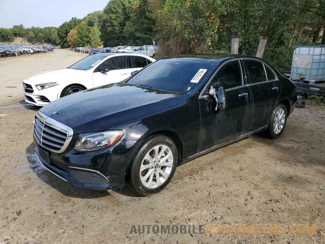 WDDZF4KB0KA527485 MERCEDES-BENZ E-CLASS 2019