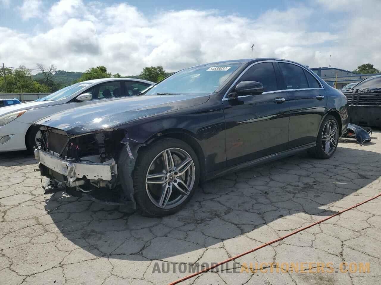 WDDZF4KB0KA552872 MERCEDES-BENZ E-CLASS 2019