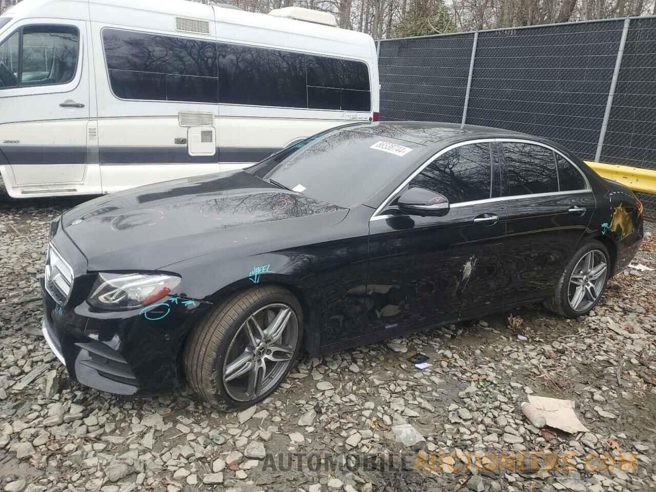 WDDZF4KB0KA554895 MERCEDES-BENZ E-CLASS 2019