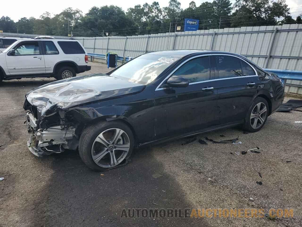 WDDZF4KB0KA557232 MERCEDES-BENZ E-CLASS 2019