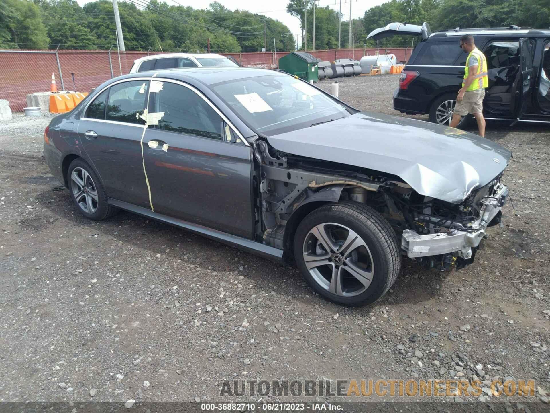 WDDZF4KB0KA570630 MERCEDES-BENZ E-CLASS 2019