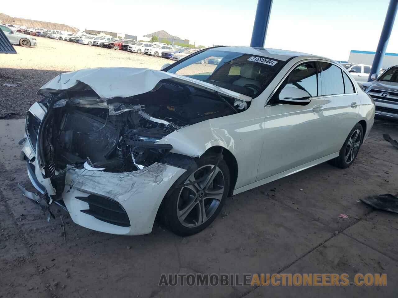 WDDZF4KB0KA577304 MERCEDES-BENZ E-CLASS 2019