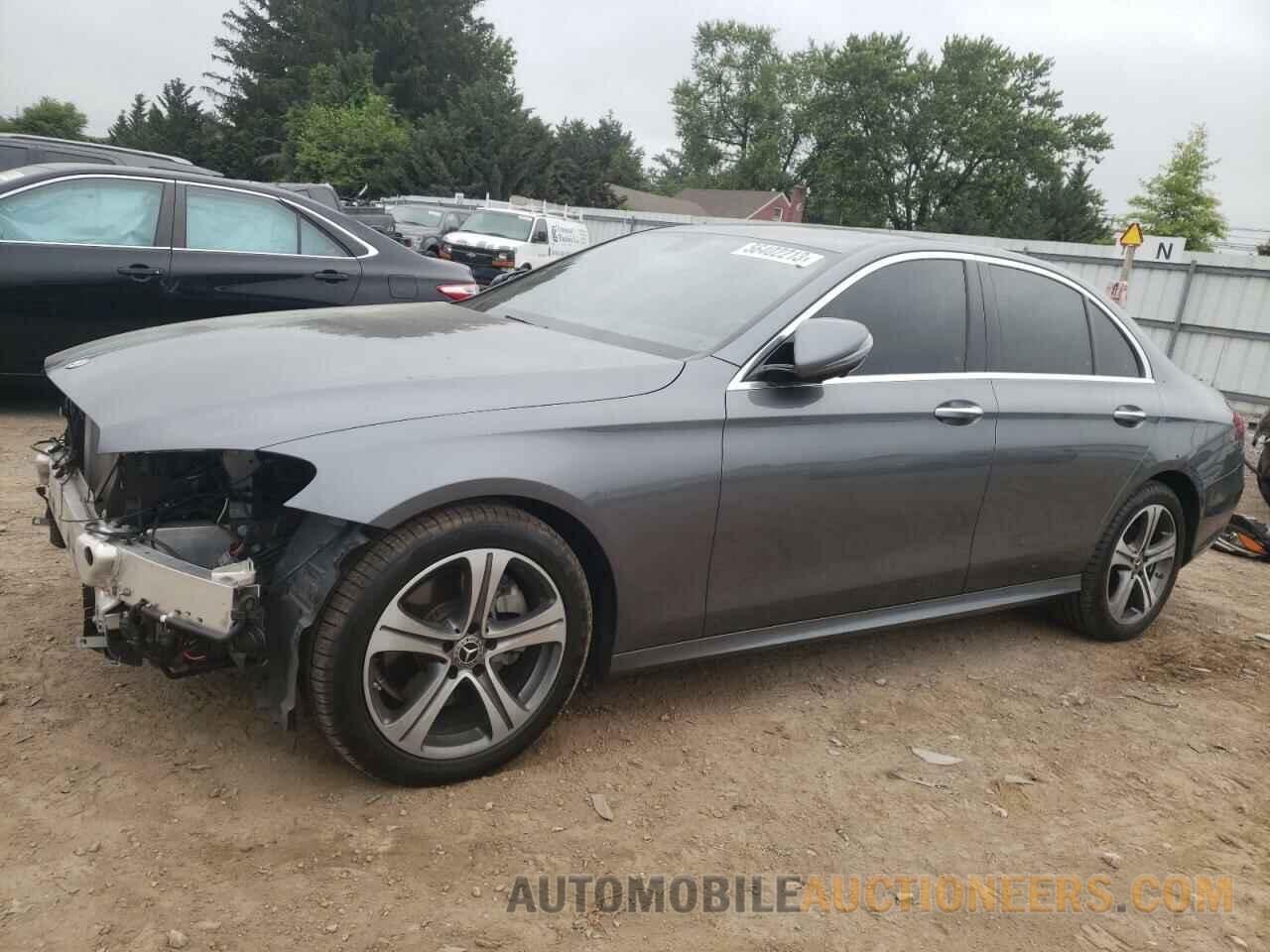 WDDZF4KB0KA594040 MERCEDES-BENZ E-CLASS 2019