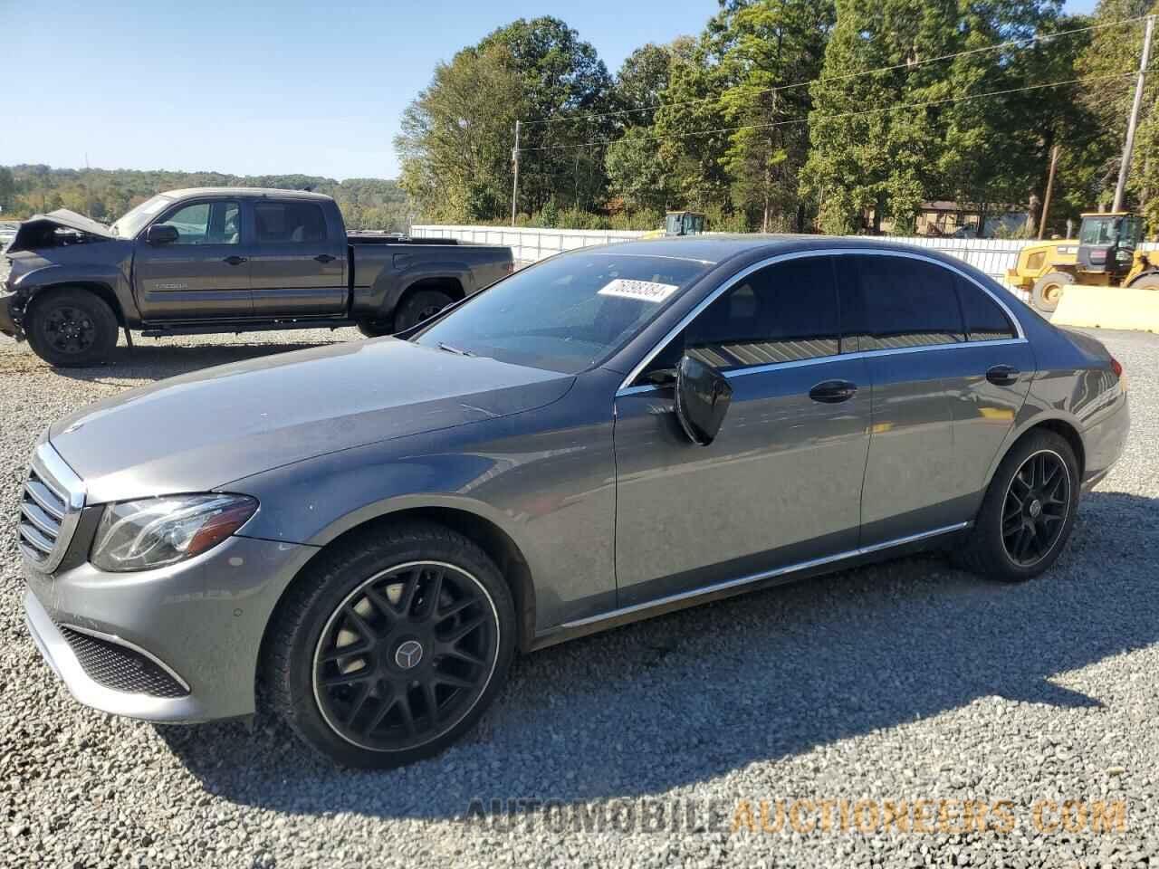 WDDZF4KB0KA613542 MERCEDES-BENZ E-CLASS 2019