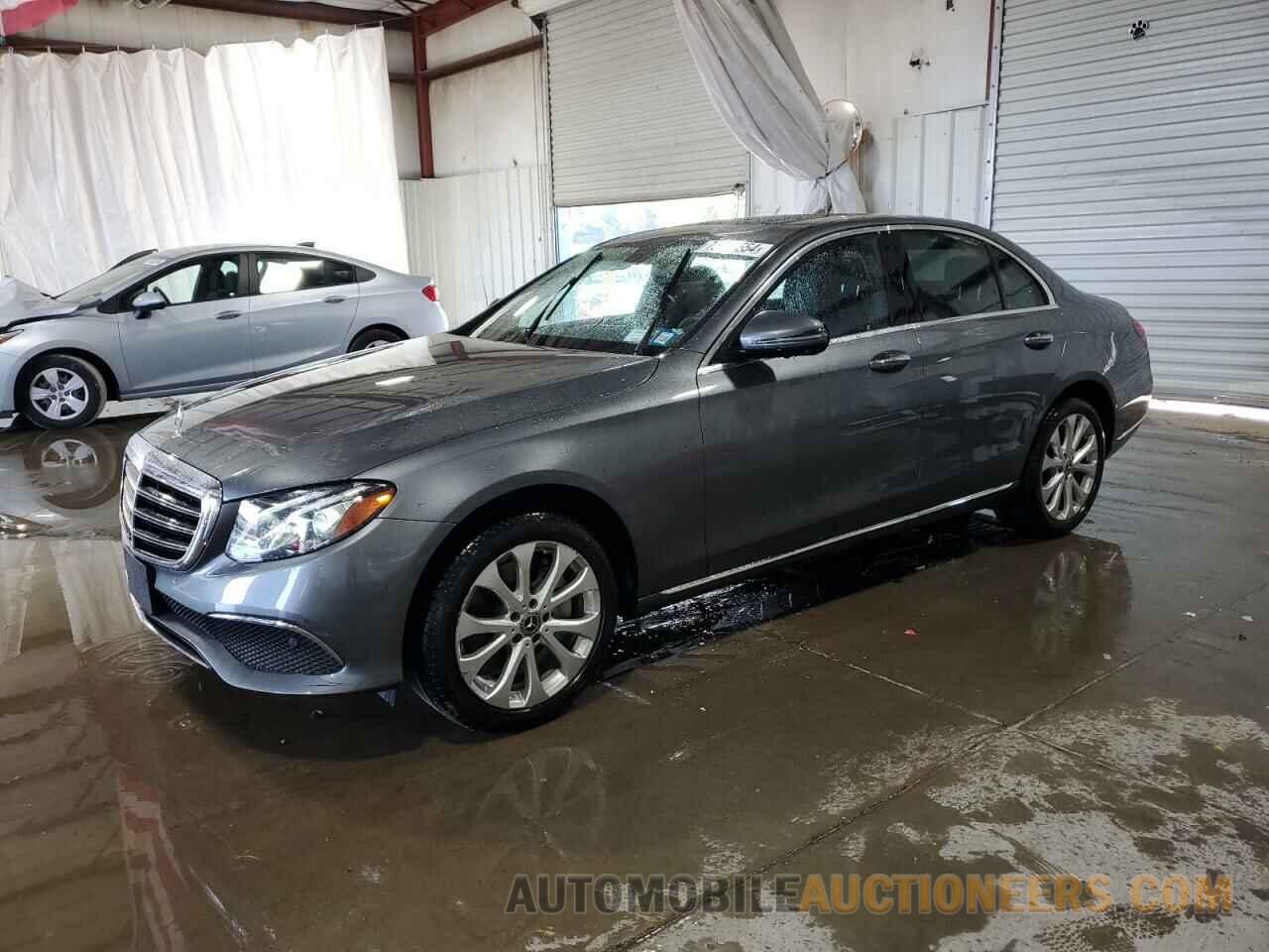 WDDZF4KB0KA628266 MERCEDES-BENZ E-CLASS 2019