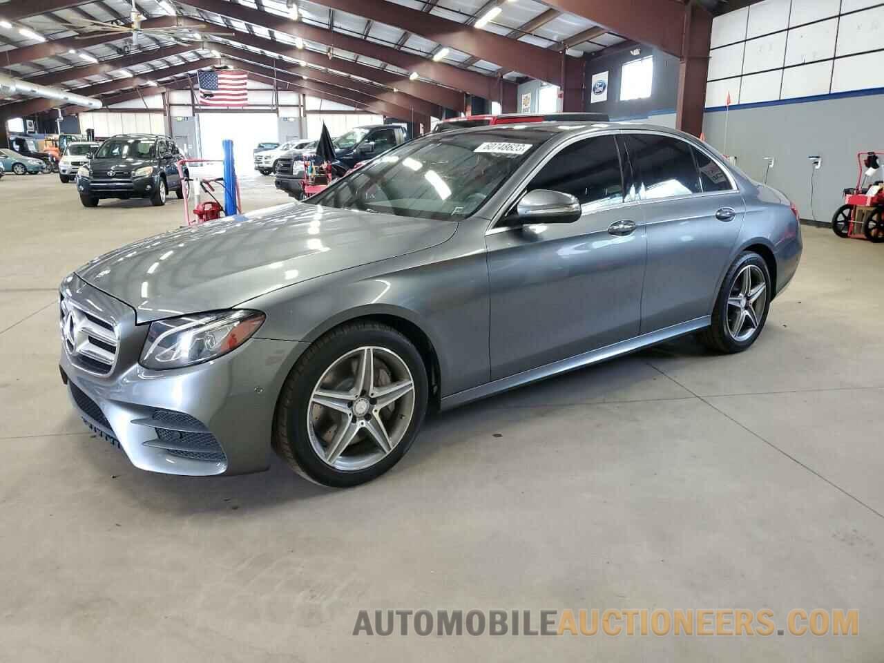 WDDZF4KB1HA012116 MERCEDES-BENZ E-CLASS 2017