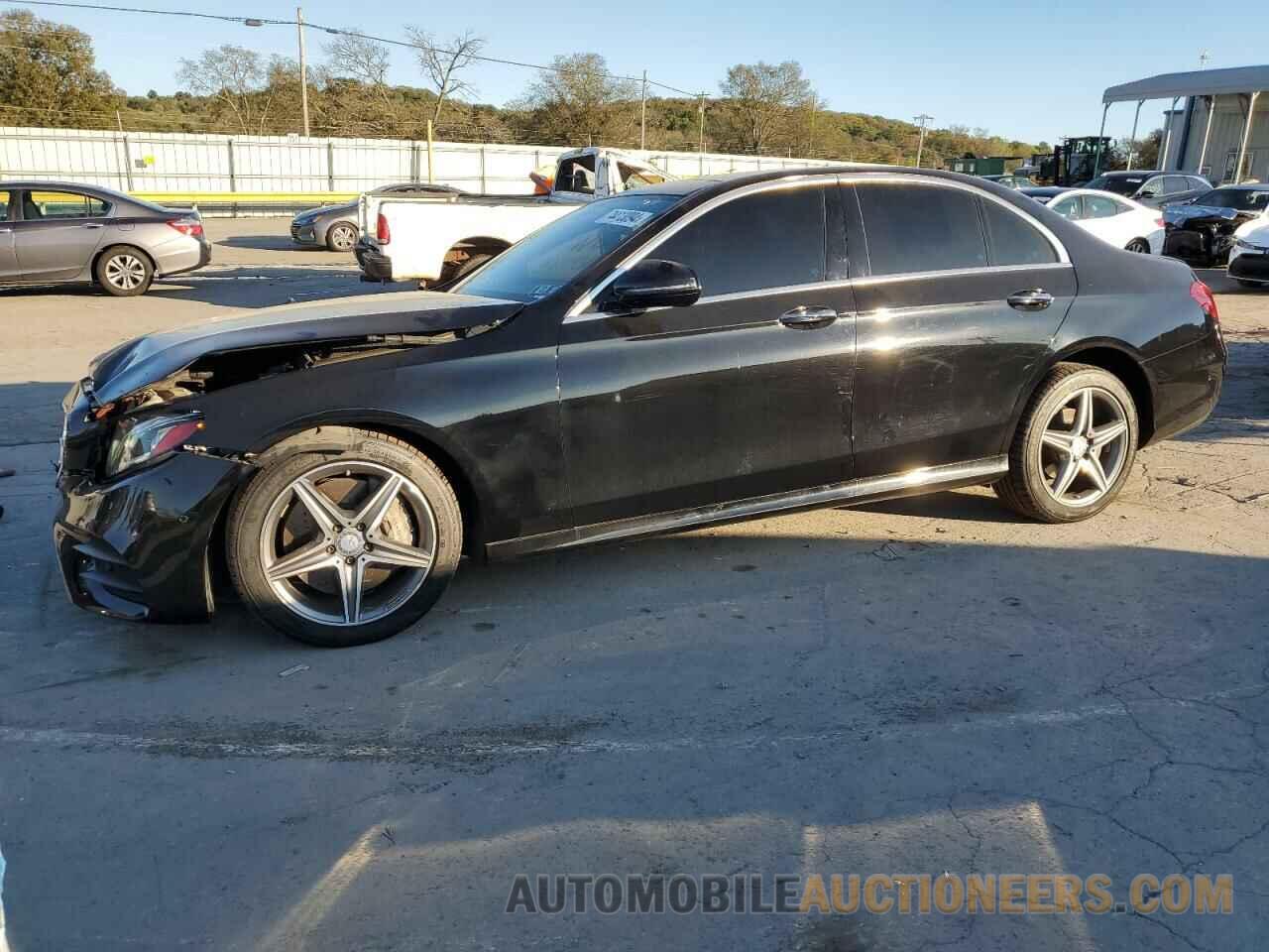 WDDZF4KB1HA051546 MERCEDES-BENZ E-CLASS 2017