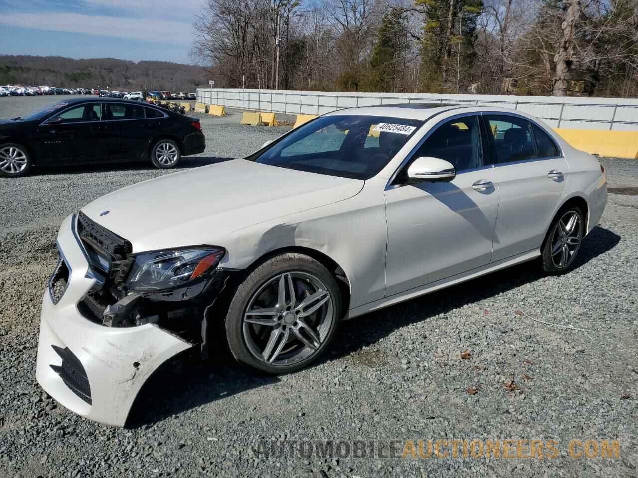 WDDZF4KB1HA058139 MERCEDES-BENZ E-CLASS 2017