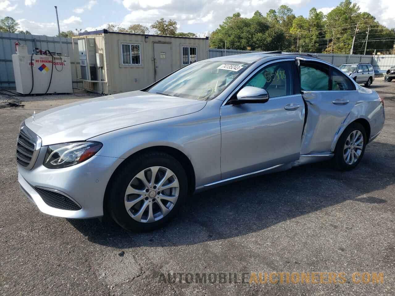 WDDZF4KB1HA064989 MERCEDES-BENZ E-CLASS 2017