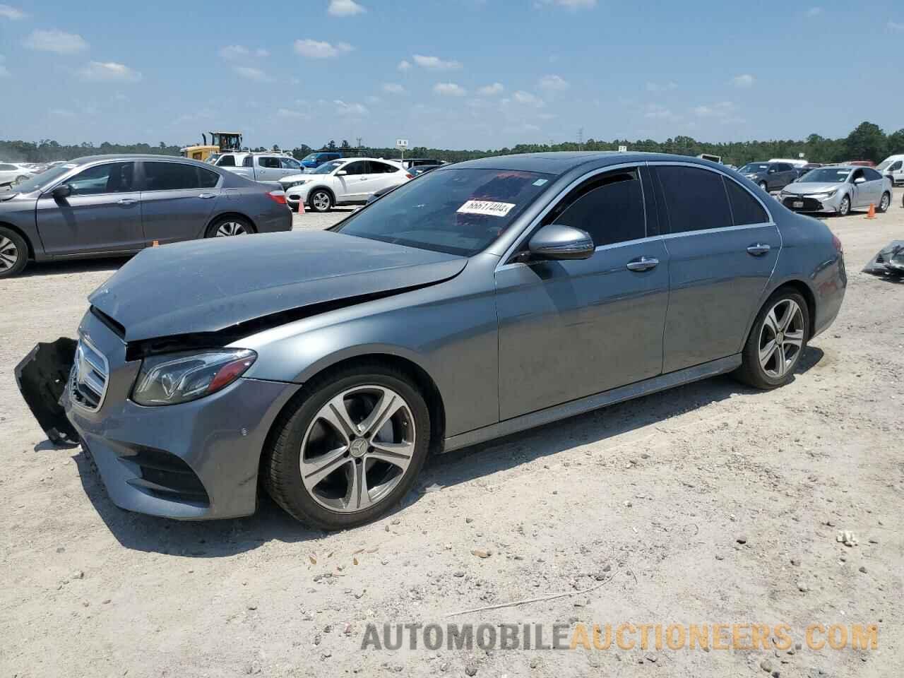 WDDZF4KB1HA089312 MERCEDES-BENZ E-CLASS 2017