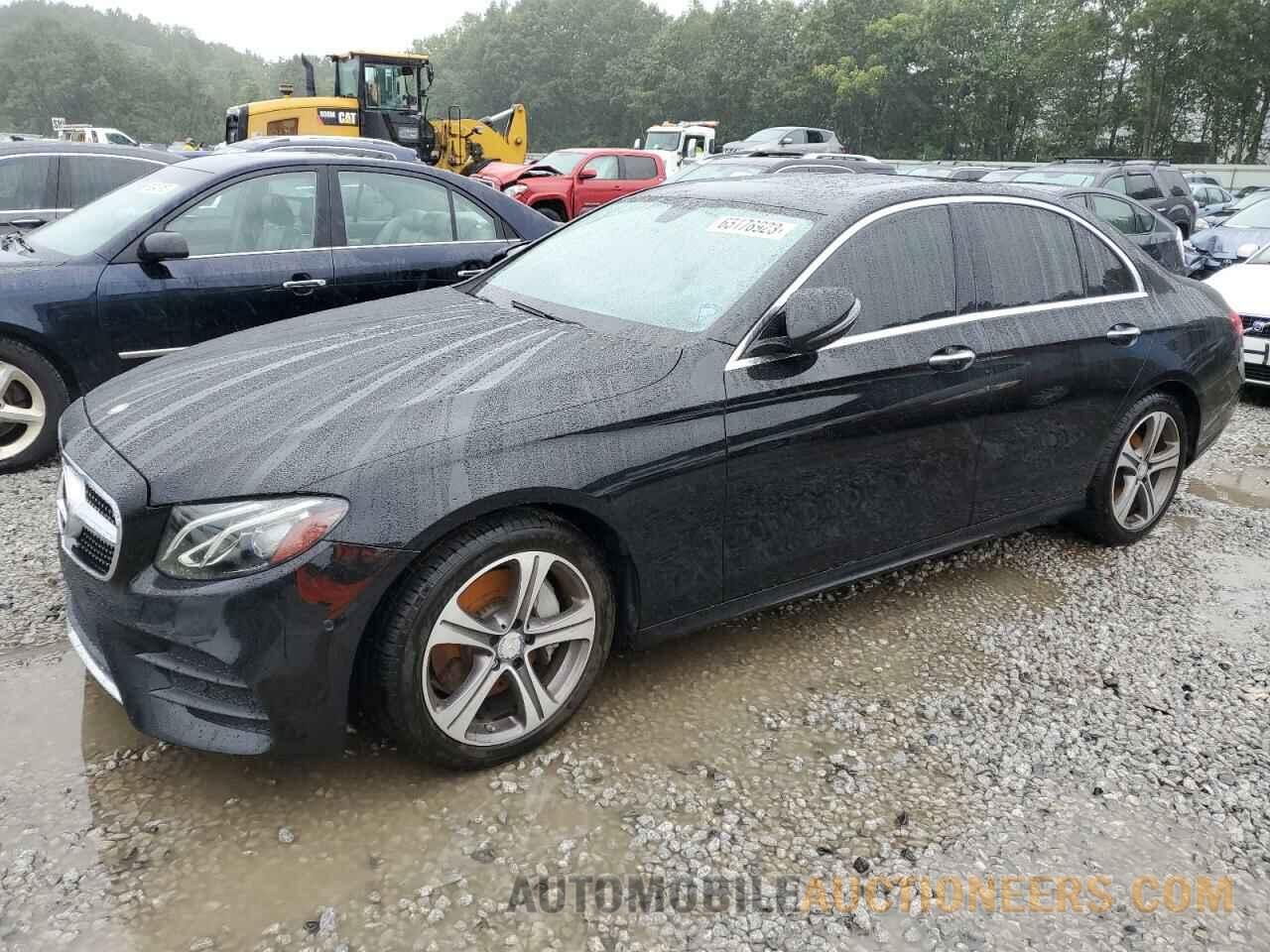 WDDZF4KB1HA092811 MERCEDES-BENZ E-CLASS 2017