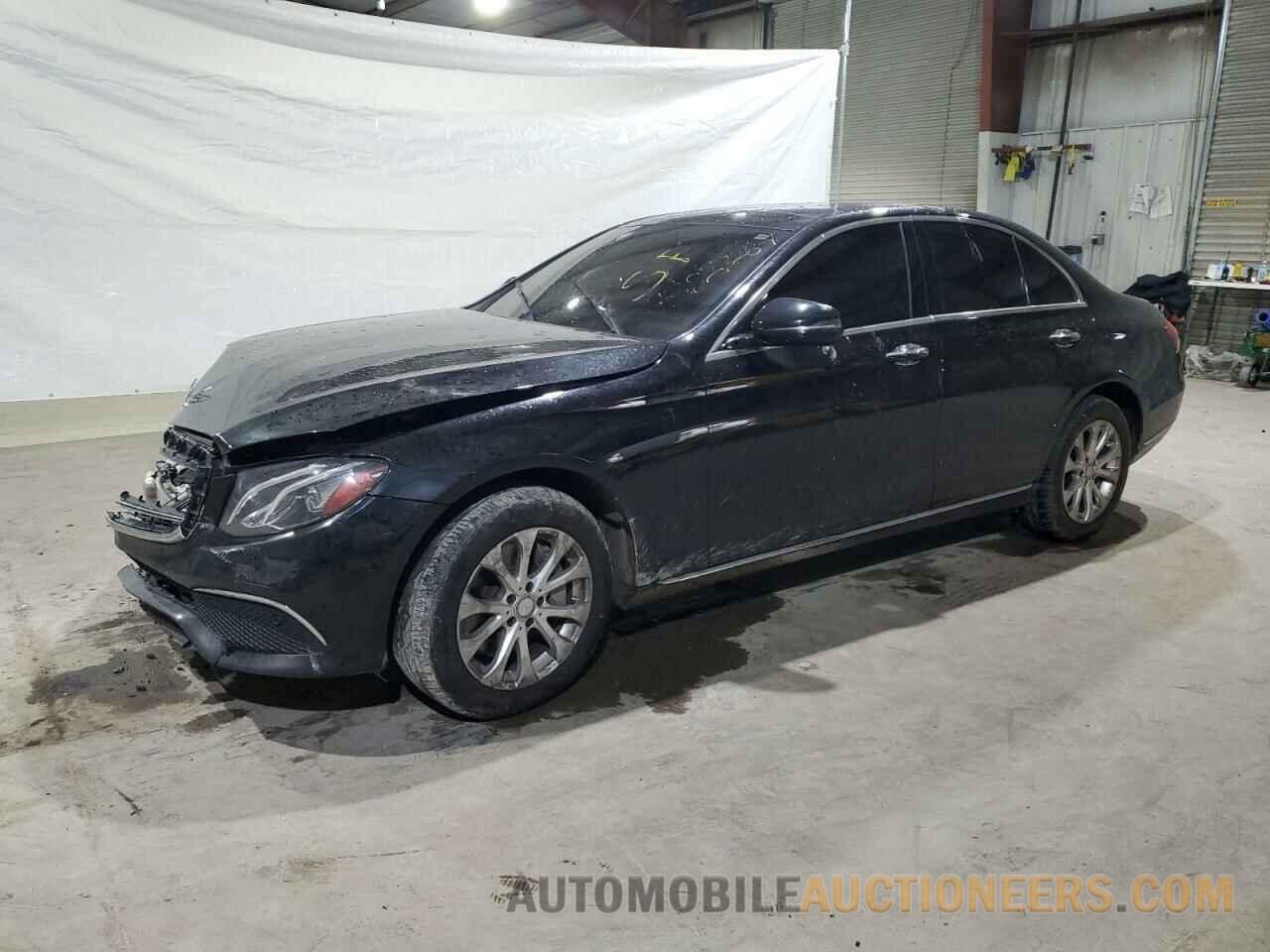 WDDZF4KB1HA109378 MERCEDES-BENZ E-CLASS 2017