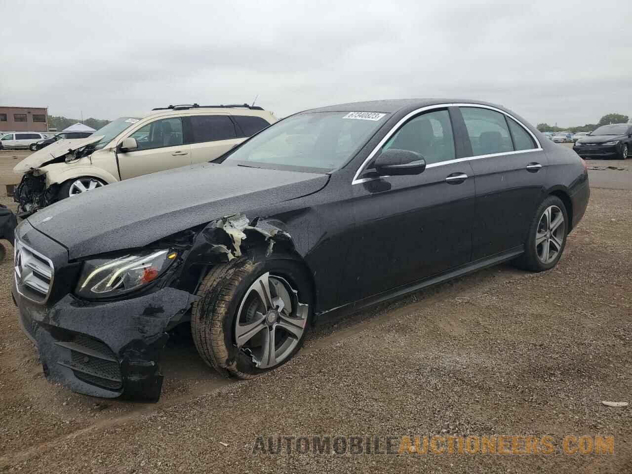 WDDZF4KB1HA112443 MERCEDES-BENZ E-CLASS 2017