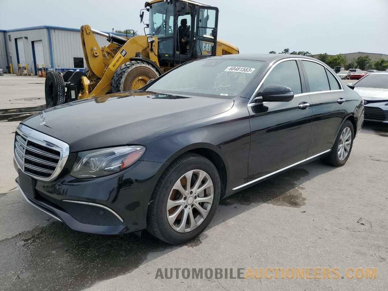 WDDZF4KB1HA135995 MERCEDES-BENZ E-CLASS 2017