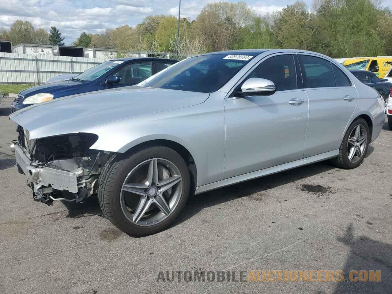 WDDZF4KB1HA149864 MERCEDES-BENZ E-CLASS 2017