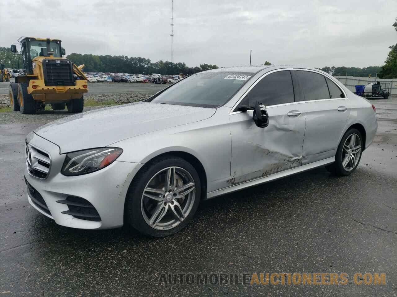 WDDZF4KB1HA171878 MERCEDES-BENZ E-CLASS 2017