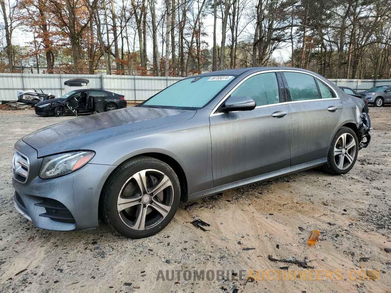 WDDZF4KB1HA178765 MERCEDES-BENZ E-CLASS 2017