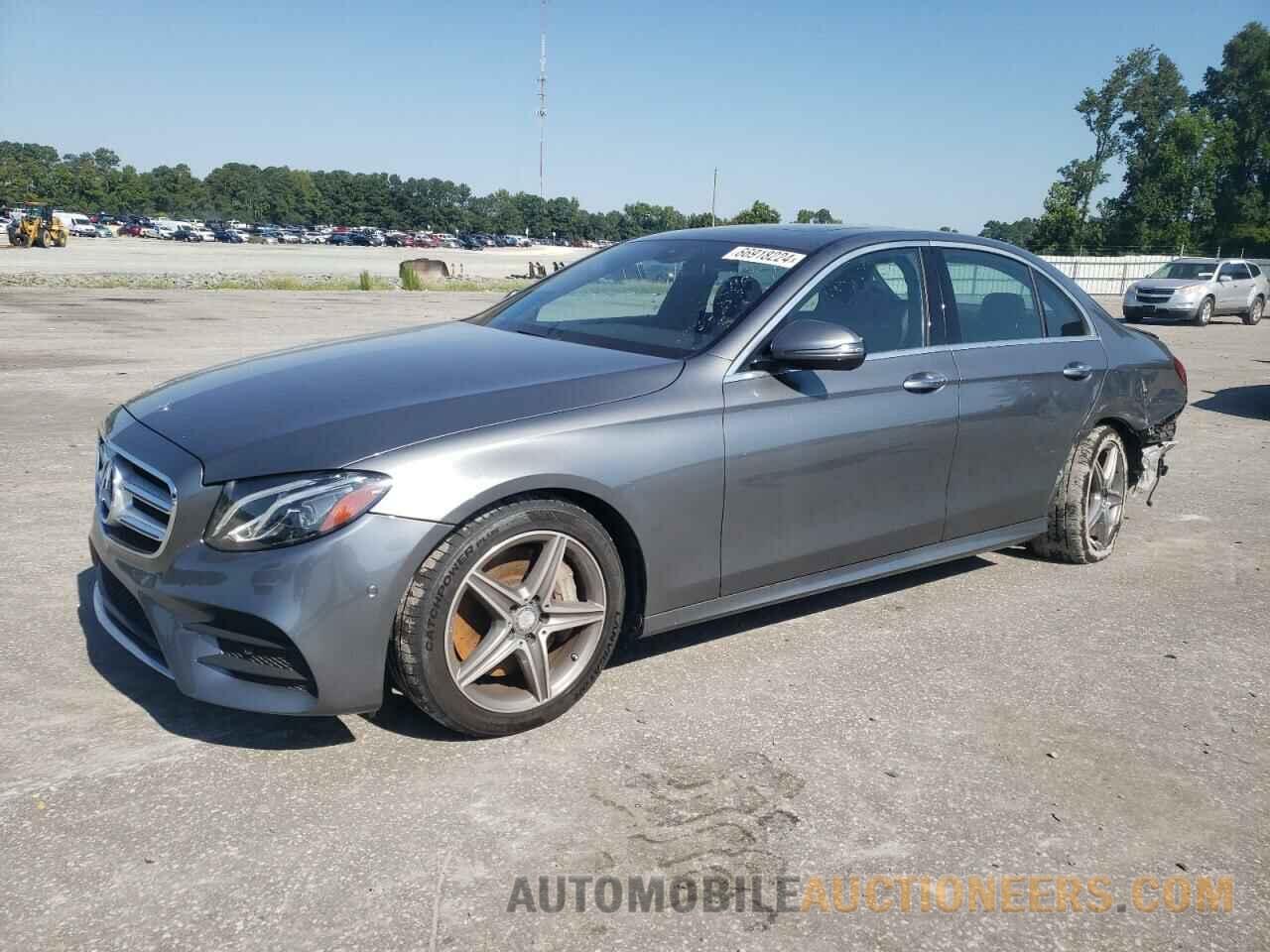 WDDZF4KB1HA192553 MERCEDES-BENZ E-CLASS 2017