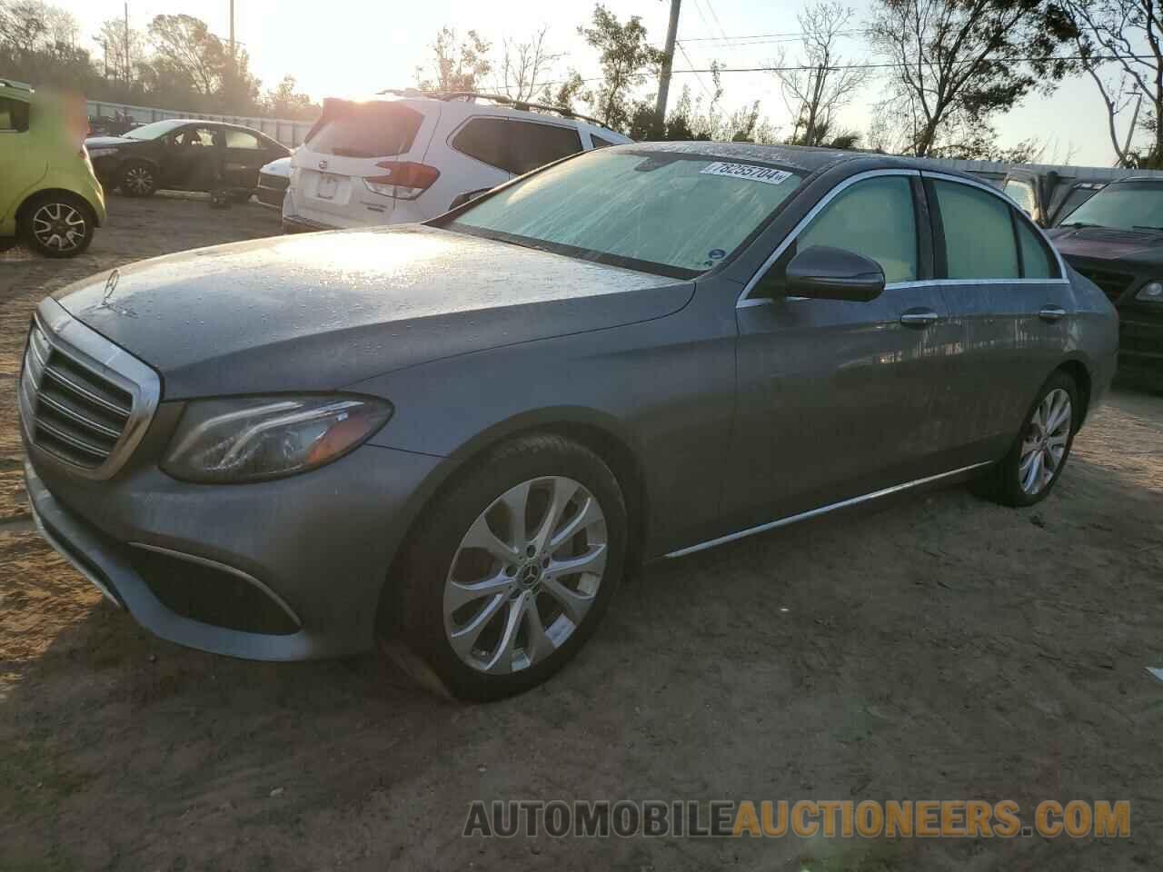 WDDZF4KB1HA223879 MERCEDES-BENZ E-CLASS 2017