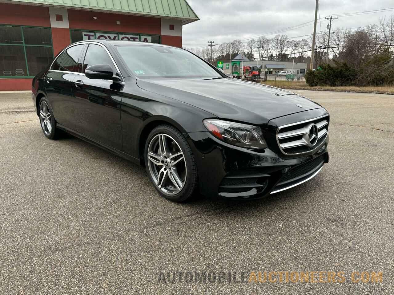 WDDZF4KB1HA229729 MERCEDES-BENZ E-CLASS 2017