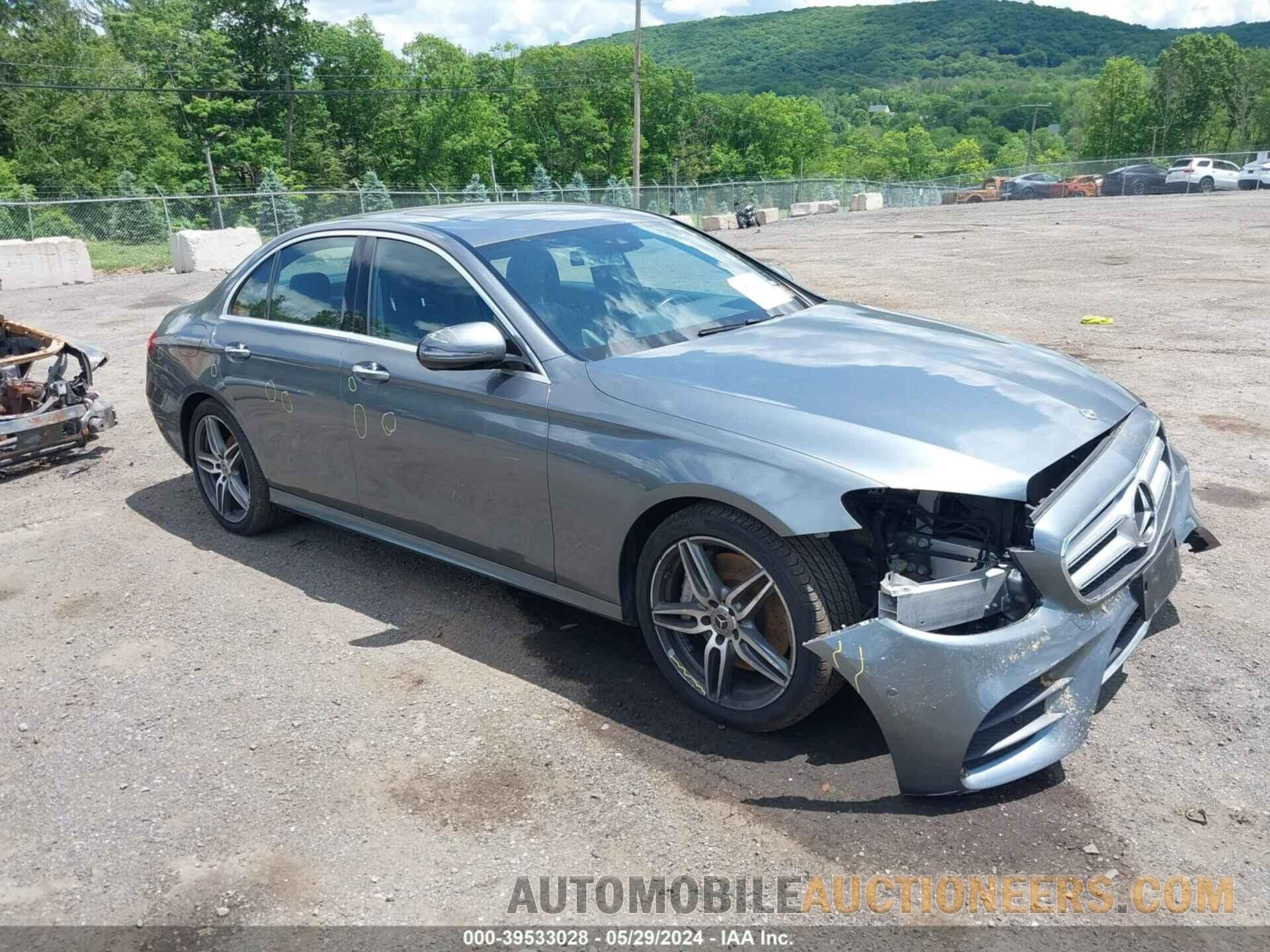 WDDZF4KB1HA233926 MERCEDES-BENZ E 300 2017