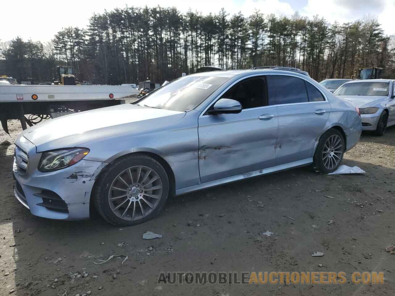 WDDZF4KB1HA236017 MERCEDES-BENZ E-CLASS 2017