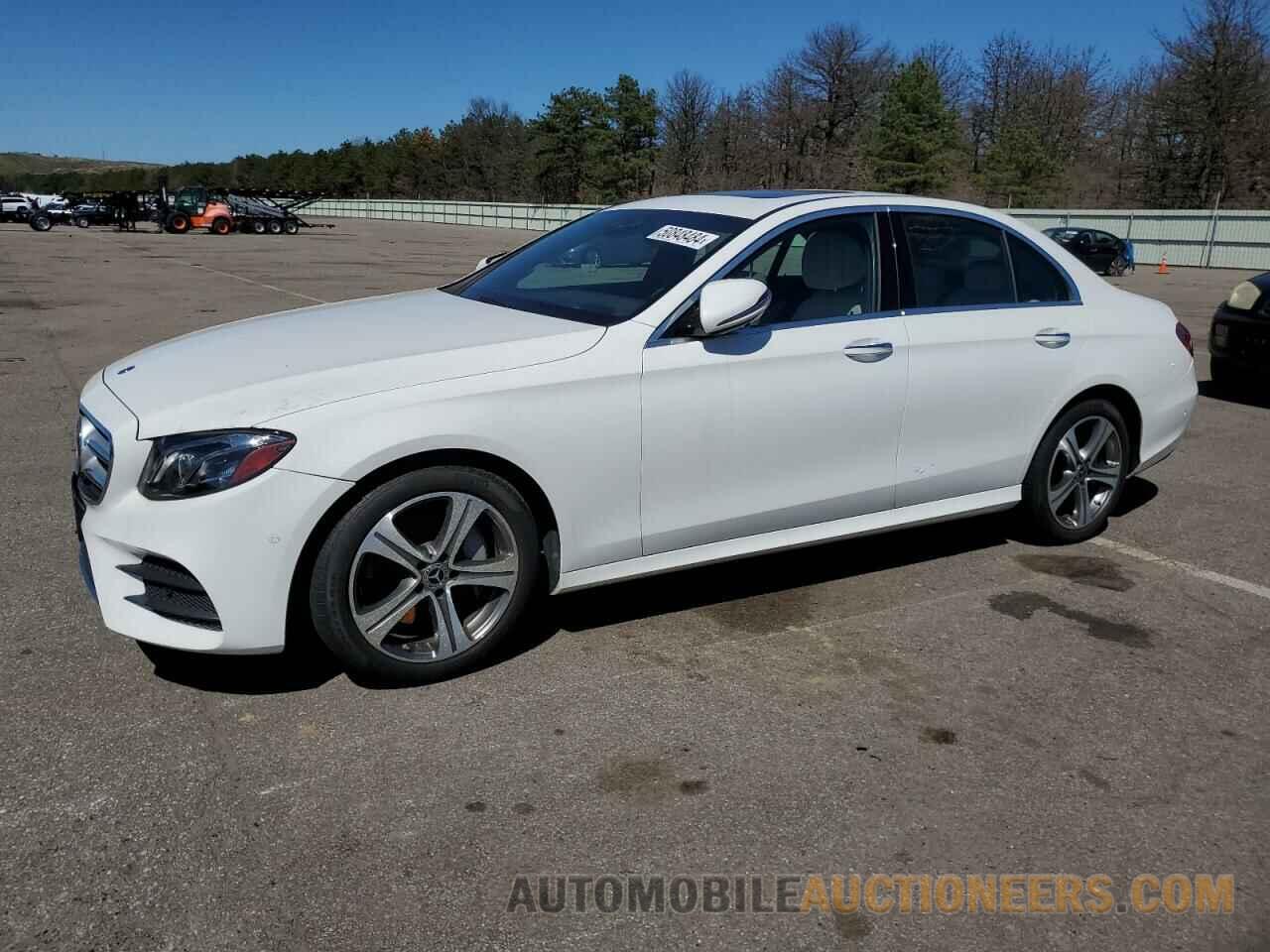 WDDZF4KB1HA261774 MERCEDES-BENZ E-CLASS 2017