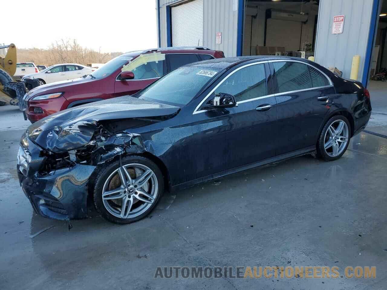 WDDZF4KB1JA377269 MERCEDES-BENZ E-CLASS 2018