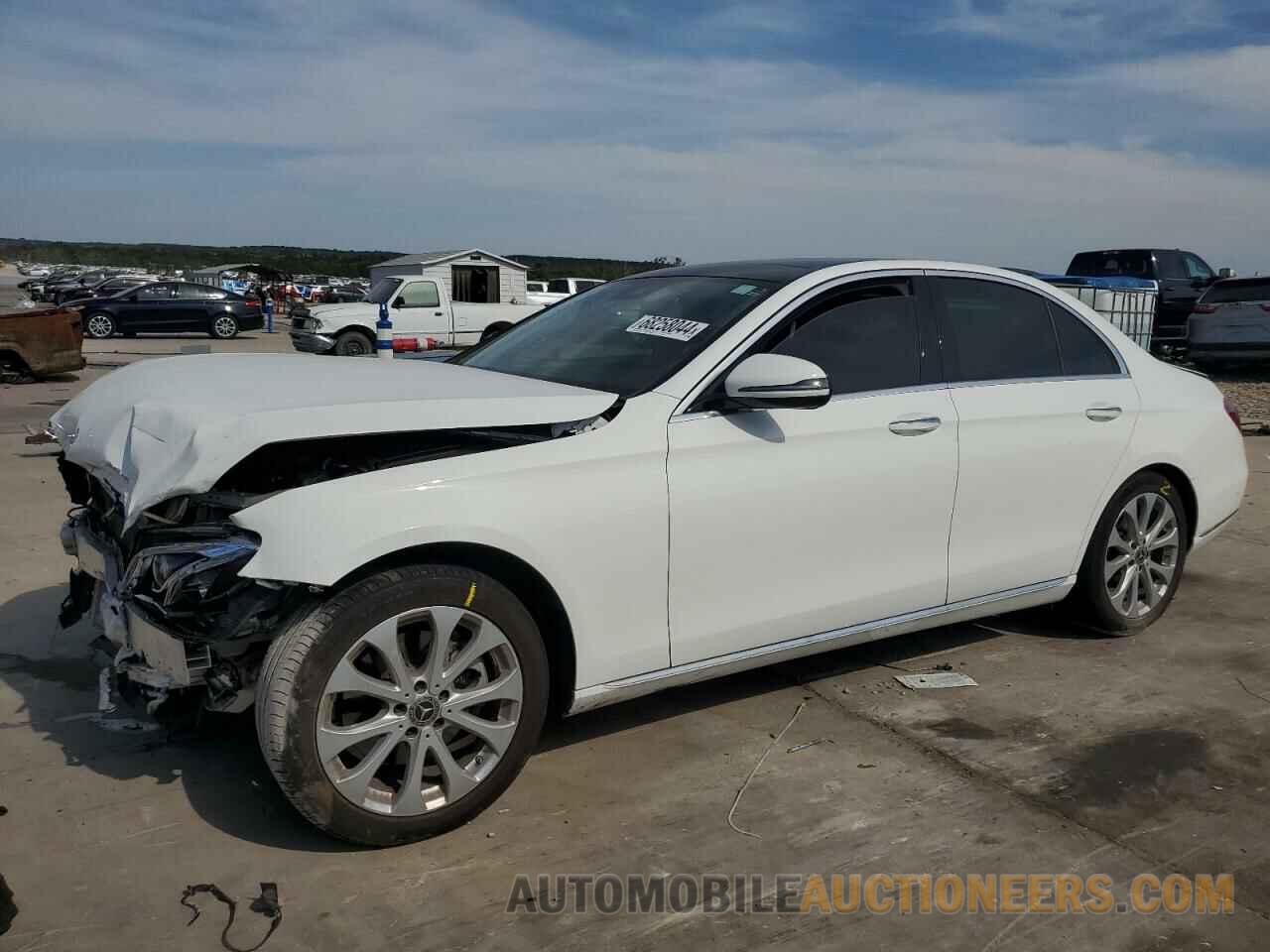 WDDZF4KB1JA389597 MERCEDES-BENZ E-CLASS 2018