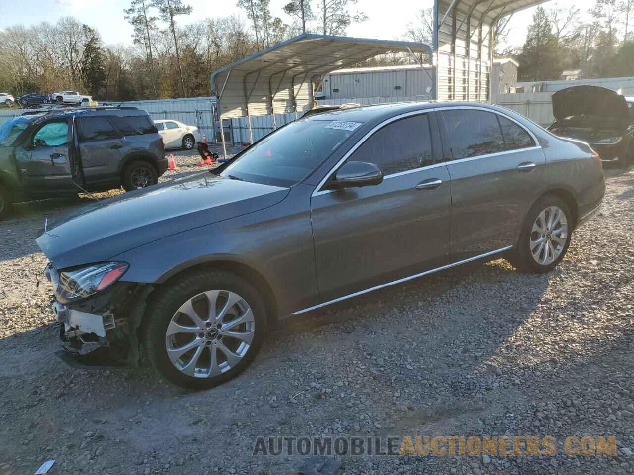 WDDZF4KB1KA525986 MERCEDES-BENZ E-CLASS 2019