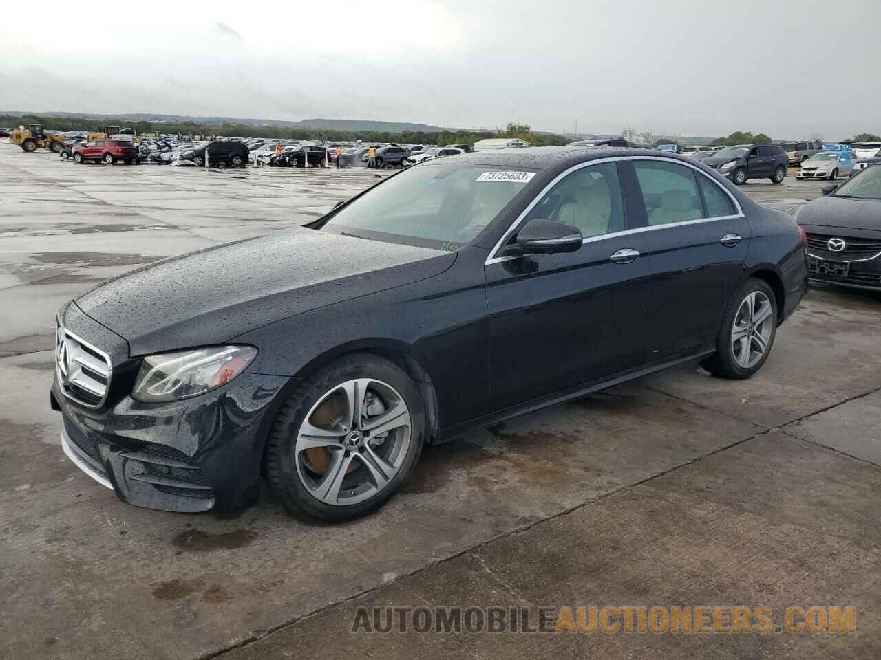 WDDZF4KB1KA534641 MERCEDES-BENZ E-CLASS 2019