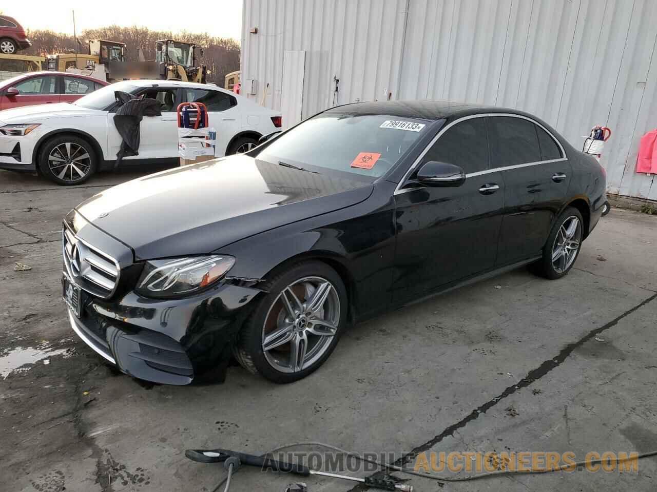 WDDZF4KB1KA553660 MERCEDES-BENZ E-CLASS 2019