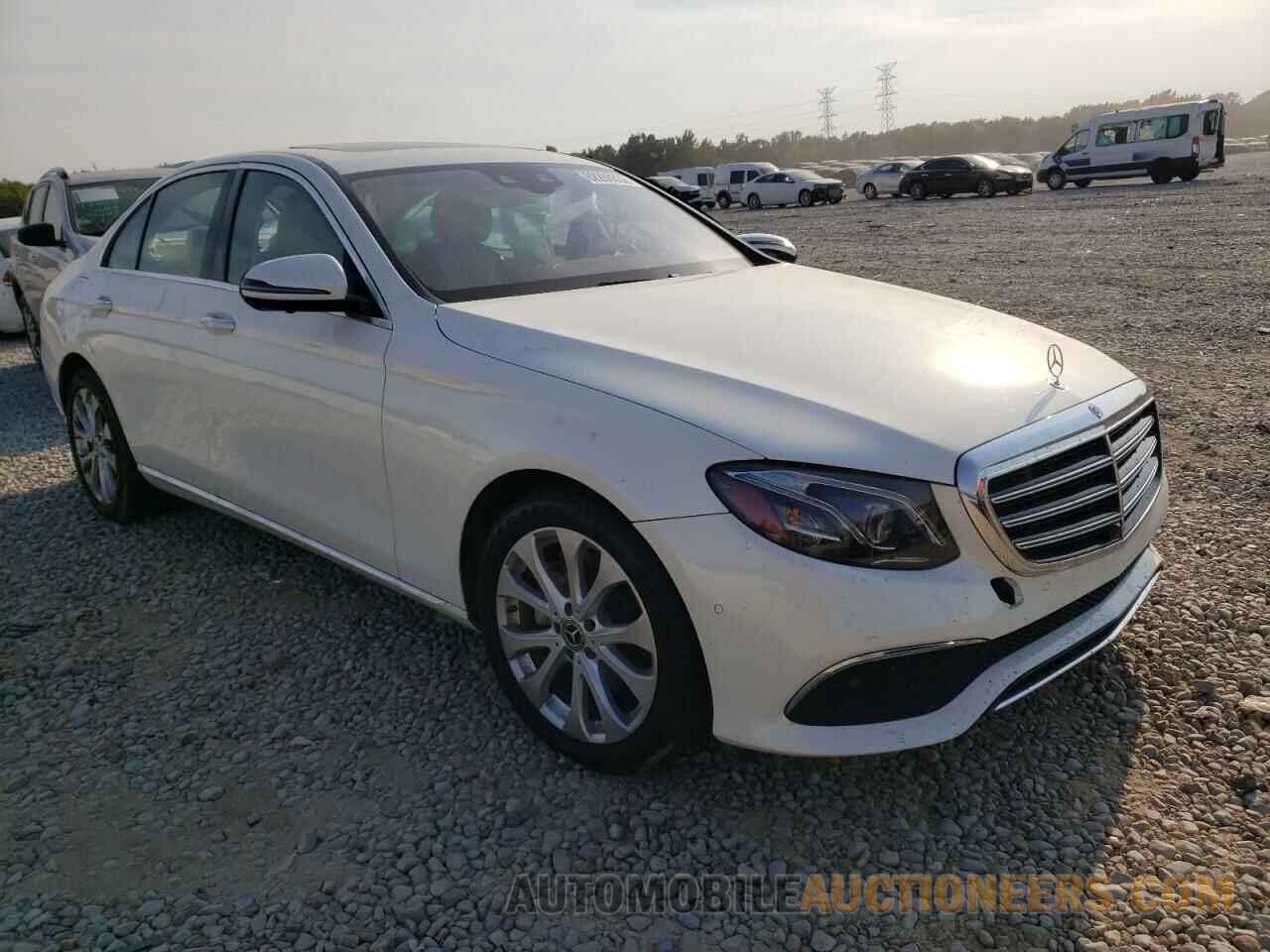 WDDZF4KB1KA559488 MERCEDES-BENZ E-CLASS 2019