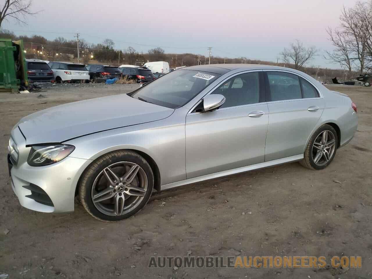 WDDZF4KB1KA566358 MERCEDES-BENZ E-CLASS 2019