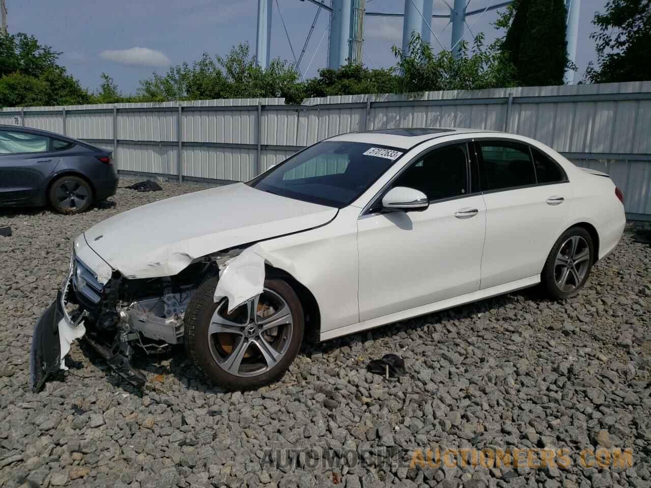 WDDZF4KB1KA577148 MERCEDES-BENZ E-CLASS 2019