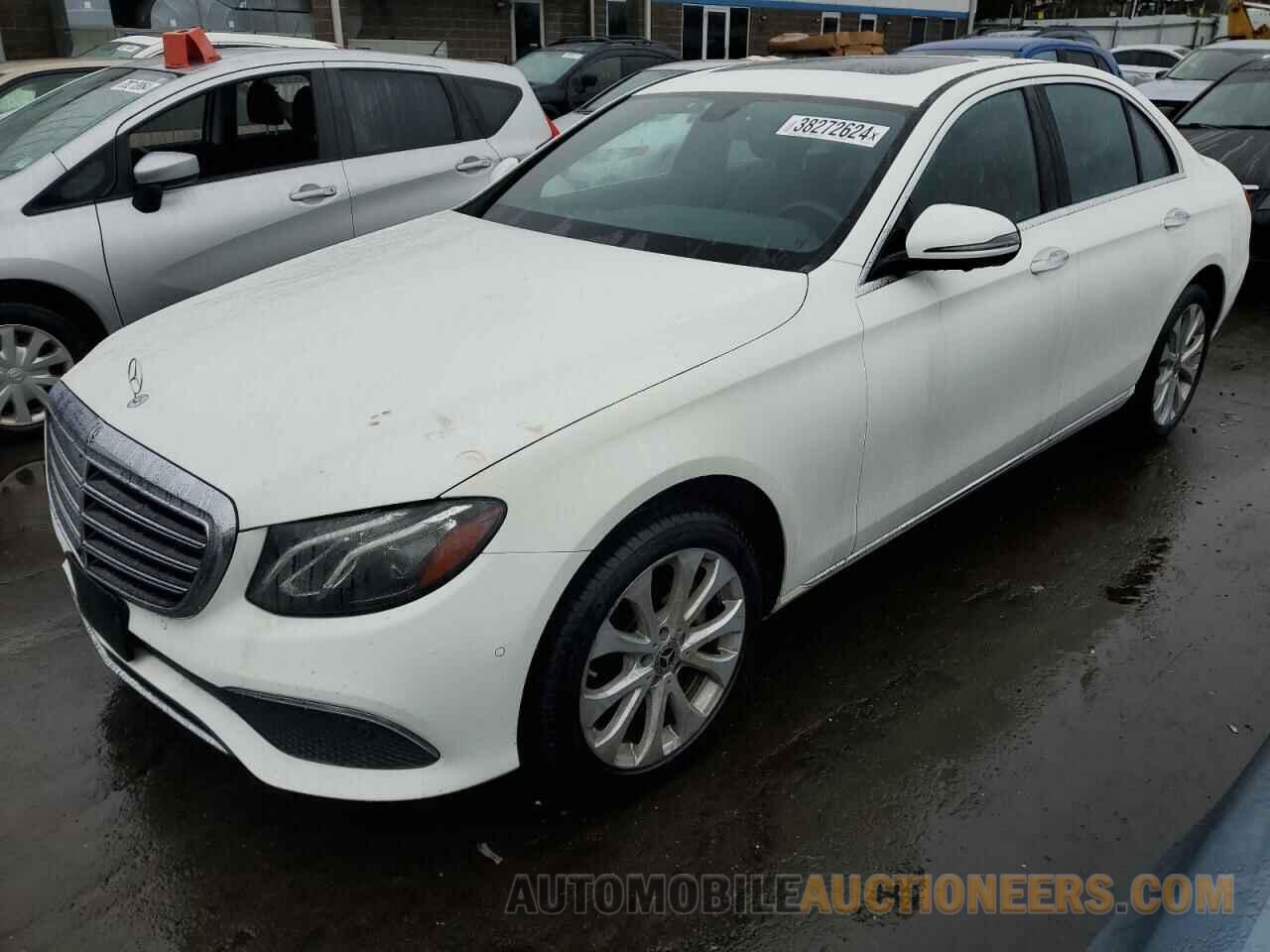 WDDZF4KB1KA632164 MERCEDES-BENZ E-CLASS 2019